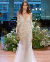 Monique Lhuillier Fawn Wedding Dress